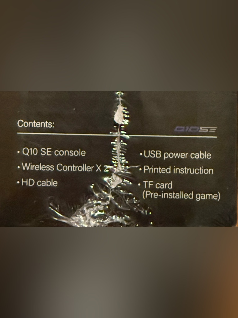 2.4G Wireless Gaming Console - Two Controllers - Picture 8 of 12
